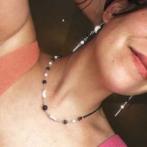 Crescent baby 🌙 - Jewelry set ✨